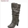 Madden Girl Knee High Boots (US size 10/UK size 8) Image 5