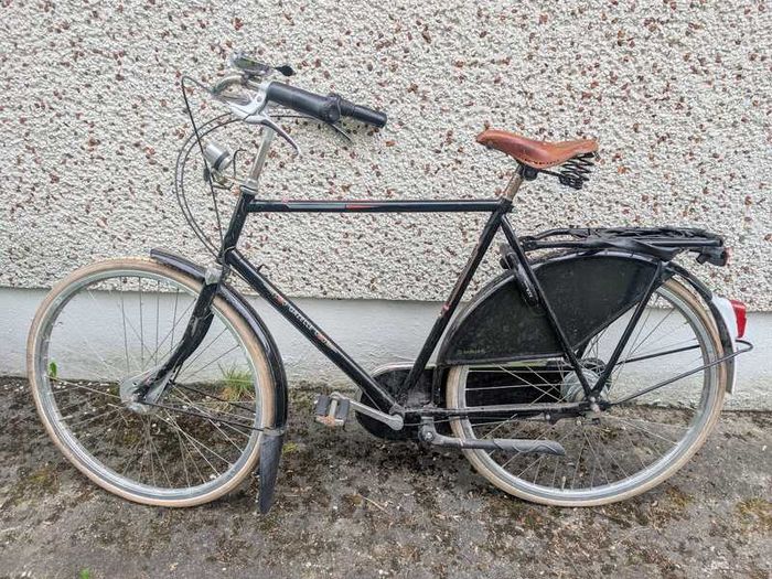 Gazelle bicycle for sale