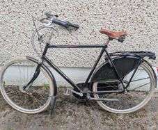 Gazelle bicycle for sale