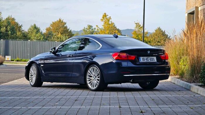 BMW 420i Luxury Low Mileage
