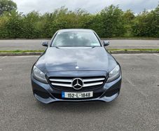 Mercedes-Benz C-Class C300h 2015