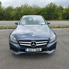 Mercedes-Benz C-Class C300h 2015