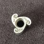 Pandora Sterling Silver 925 Scroll Charm Good Luck Forever Togethr Image 7