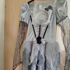 Living dead Costume for girls aged 11-12