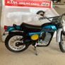 KTM motorcycle 400 MC Cross Scale 1/15 Year 1977 Polistil Rare Image 7