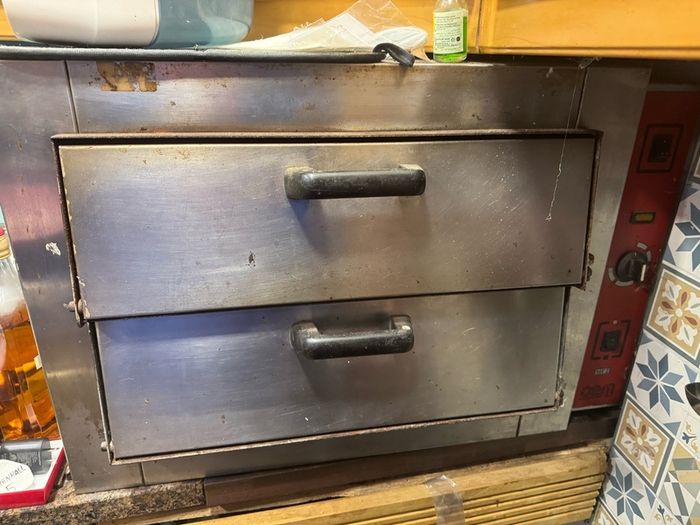pizza oven