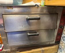 pizza oven
