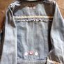Next denim jacket age 5/6 years Image 2
