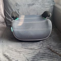 Pair of miniuno Boosta R129 Booster Seat Cushions Twin Pack