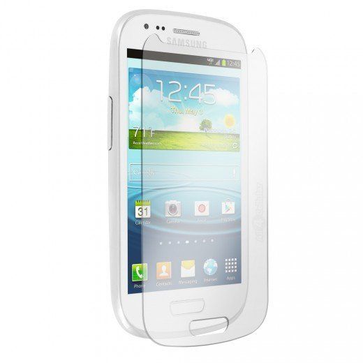 Samsung galaxy s3 mini tempered glass screen protector
