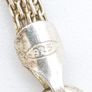 Rope Chain Sterling Silver Bracelet Image 4