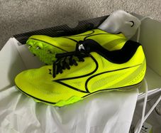 Running spikes