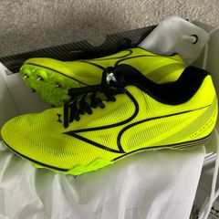 Running spikes