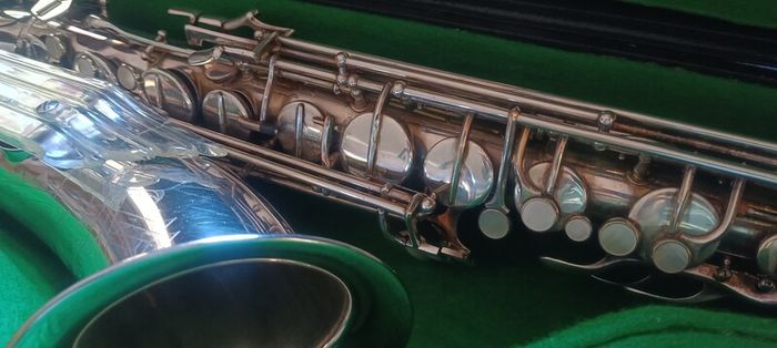 Tenor Saxophone