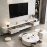 Wall Mounted TV Unit Image 6