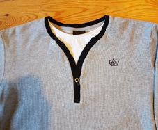 Age 12 NEXT Mock Layer Jumper