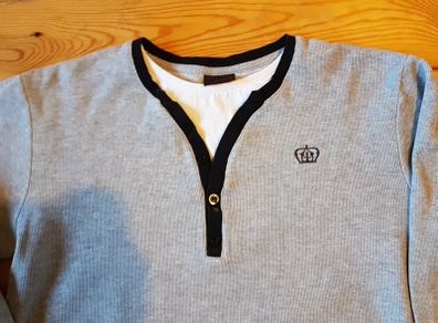 Age 12 NEXT Mock Layer Jumper