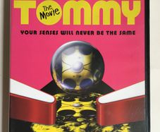 The Who [1975] Tommy [Music DVD]