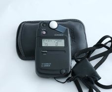 Sekonic L-308S Light Meter