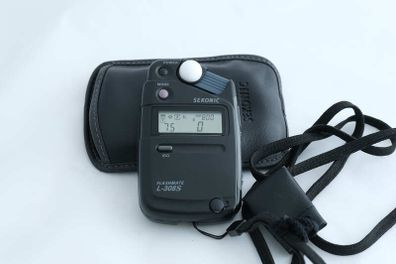 Sekonic L-308S Light Meter