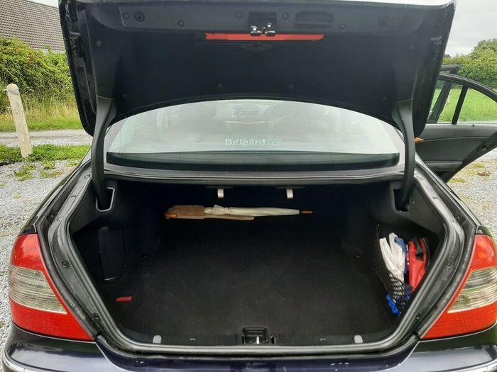 2006 Mercedes W211 E200 Kompressor Elegance
