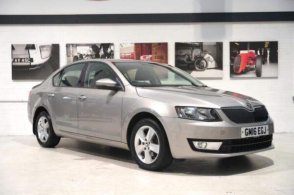 Skoda Octavia - PARTS