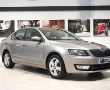 Skoda Octavia - PARTS