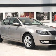 Skoda Octavia - PARTS