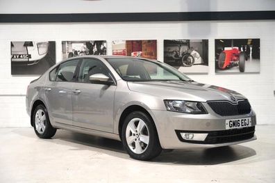 Skoda Octavia - PARTS