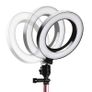 12" LED Ring Light Dimmable Lighting Kit Phone Selfie Tripod Makeup Youtube Live Image 2