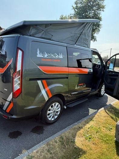 Ford motorhome