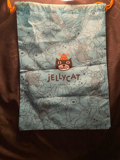 Jellycat bartholmew bear
