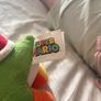 Nintendo Super Mario Yoshi 9" Plush Stuffed Toy 2022 Image 3