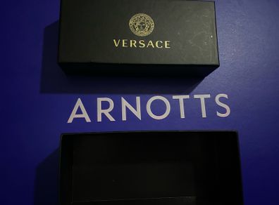 Versace gift box brand new