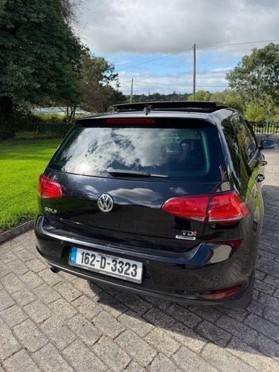 Volkswagen Golf Lounge Edition 1.6 TDI (NEW NCT)