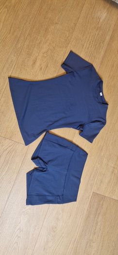 Navy Actiwear Set - M