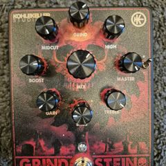 Grindstein Pedal