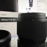 Sigma Art 135mm f1.8 - Nikon Image 3