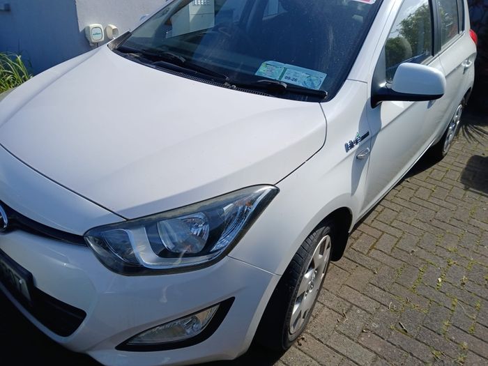 2014 Hyundai I20 Blue Drive