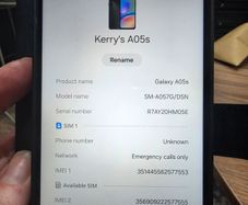Samsung A05s