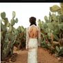wedding dress in swords Image 4