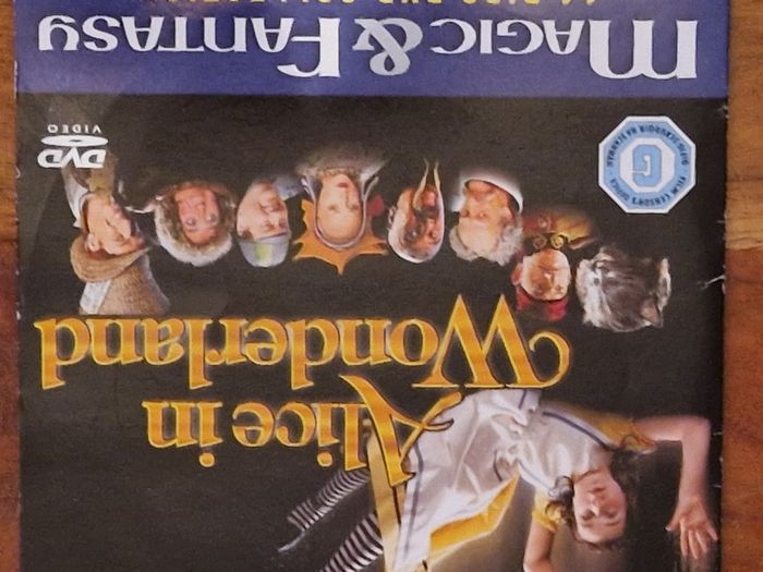 25 Magic & Fantasy newspaper DVDs in excellent condition