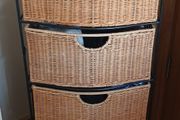 Storage unit  with  four baskets 20 euro