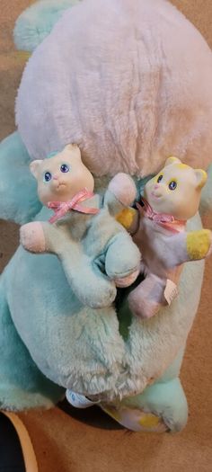 Soft Toys Open to Offers