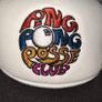 Official Ping Pong Posse Club Truckers Hat "Rare" Image 6