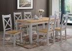 Rochester Set 6 x chairs