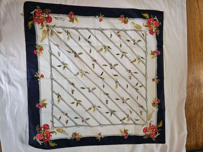 Vintage Mid Century Italian Scarf/Headscarf