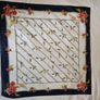 Vintage Mid Century Italian Scarf/Headscarf Image 5