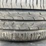 Nissan Note 2018 model alloys & tyres Image 10