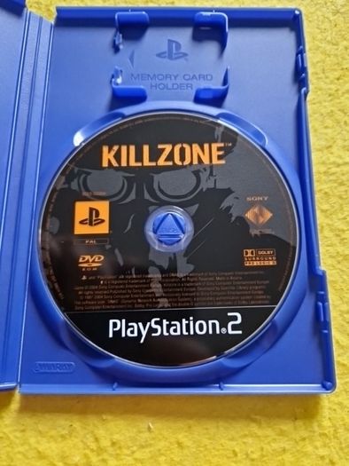 Killzone PlayStation2 ps2 games Original